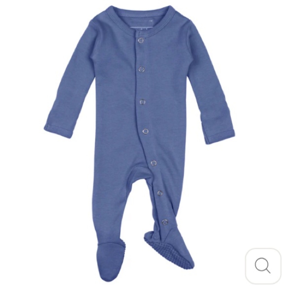 L’ovedbaby footie